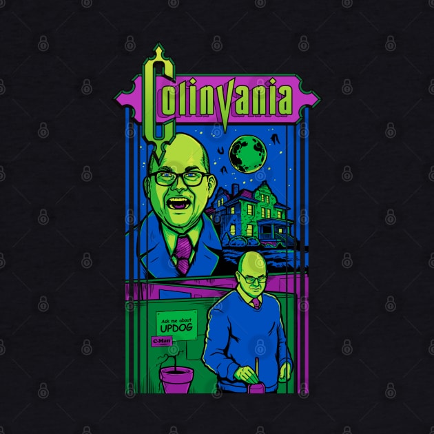 Colinvania by harebrained